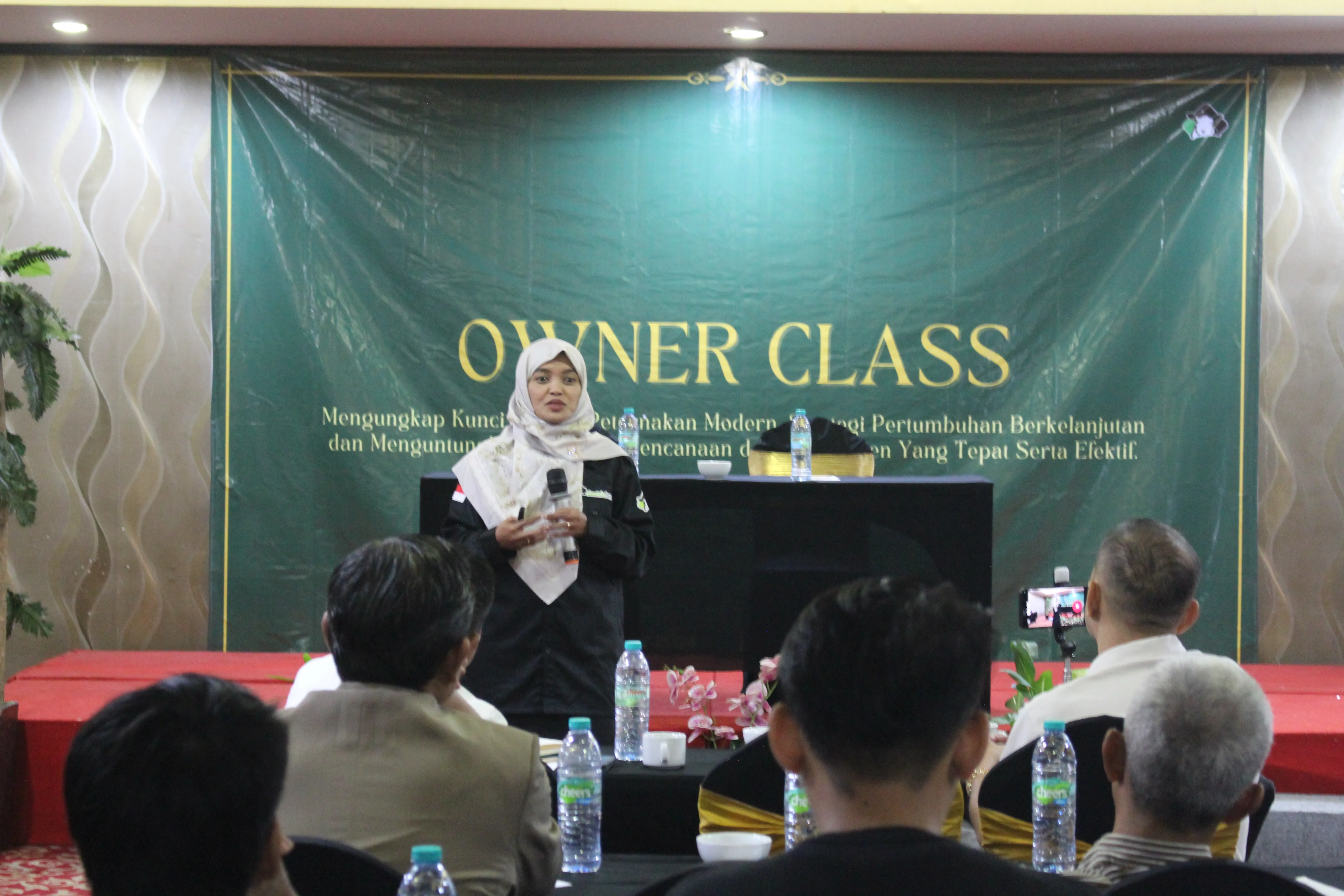 Owner Class 4