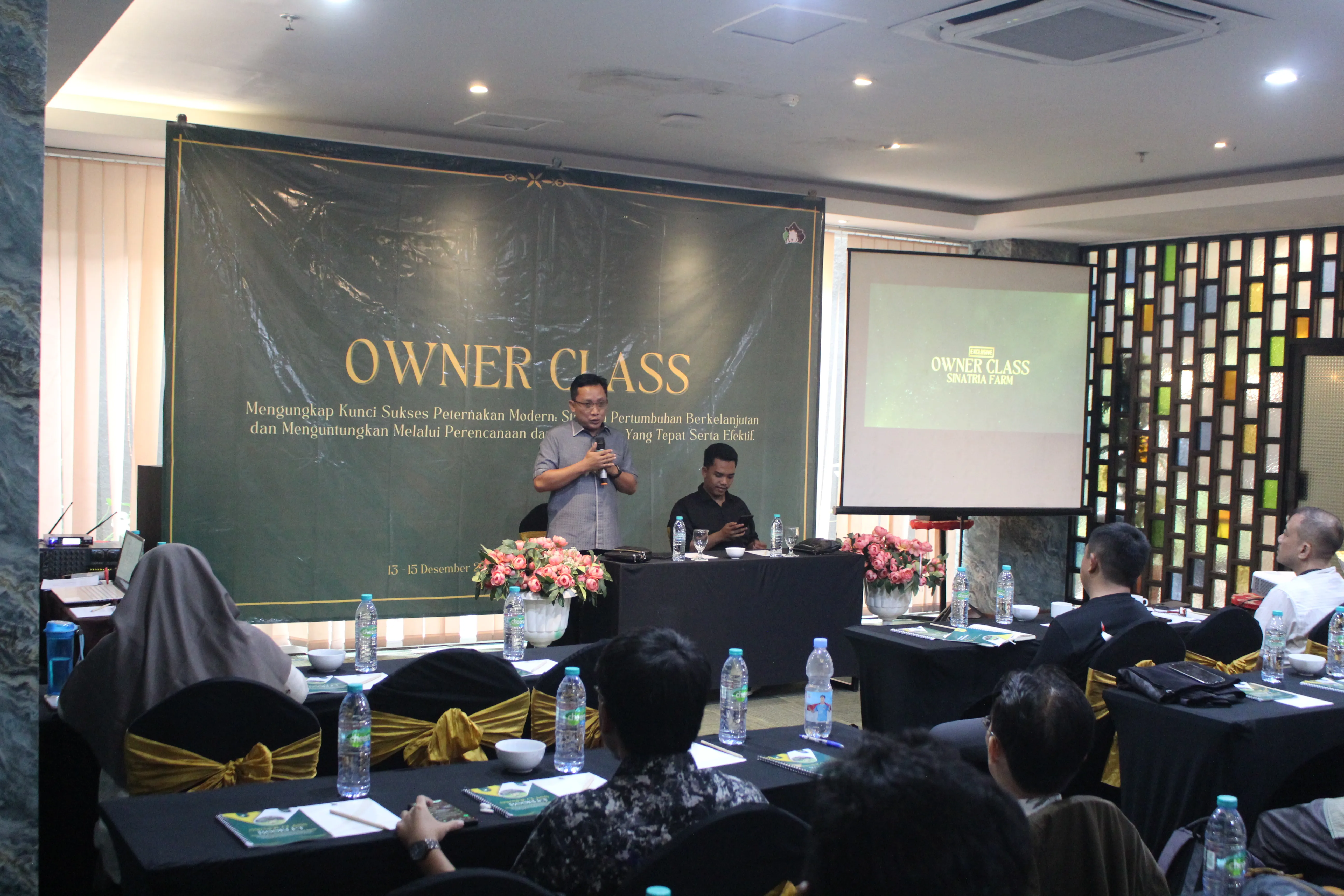 Owner Class 1