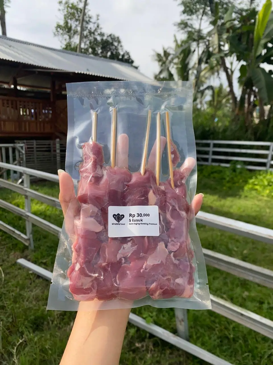Fresh Meat